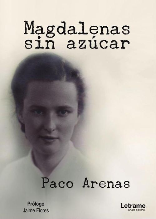 Magdalenas sin azucar