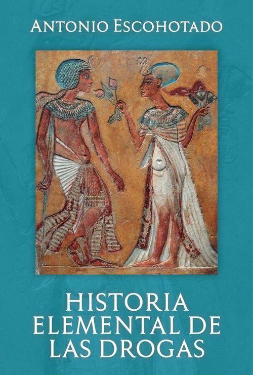 Historia elemental de las drogas