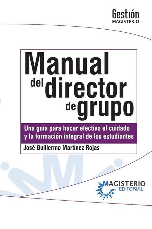 Manual del director de grupo