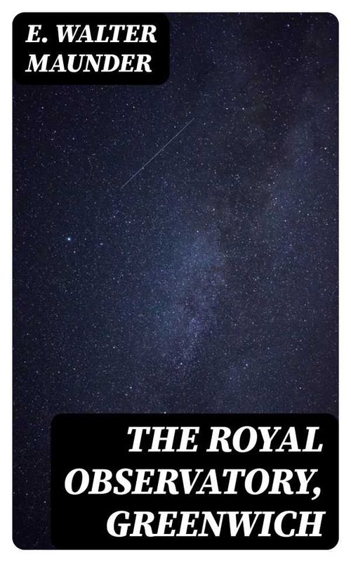 The Royal Observatory Greenwich
