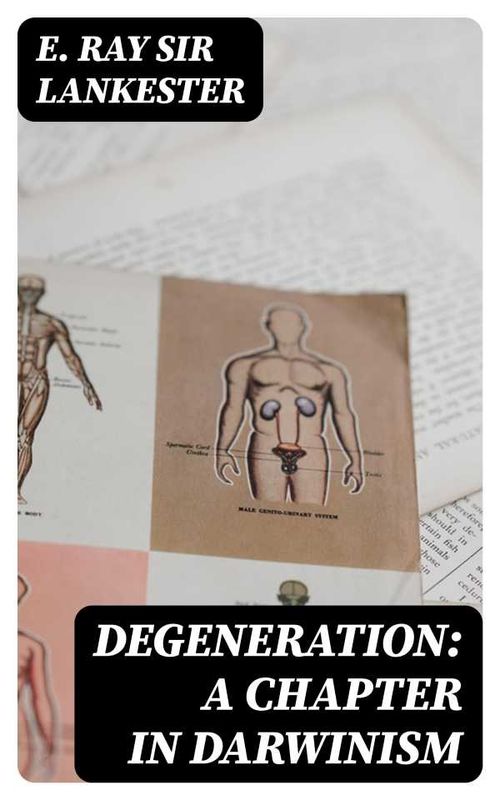 Degeneration A Chapter in Darwinism
