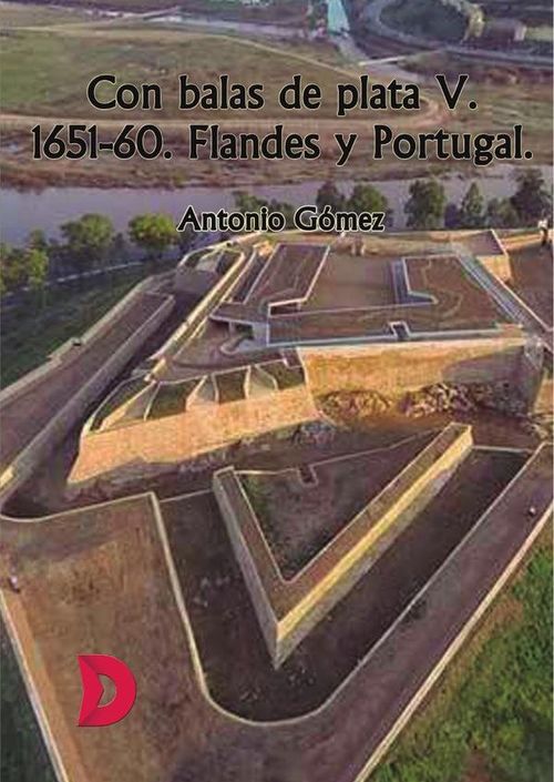 Con balas de plata V 1651-60 Flandes y Portugal