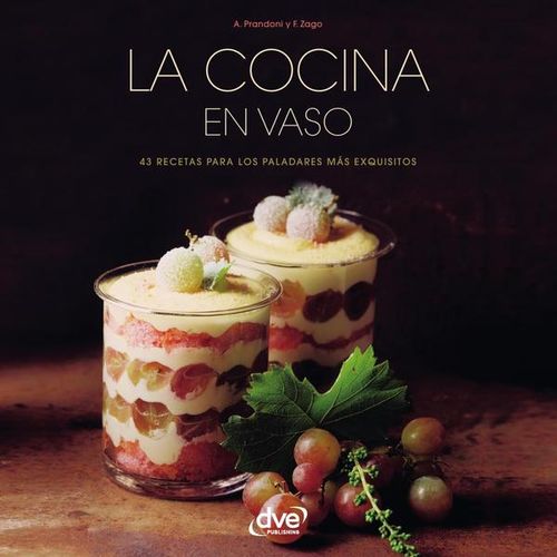 La cocina en vaso