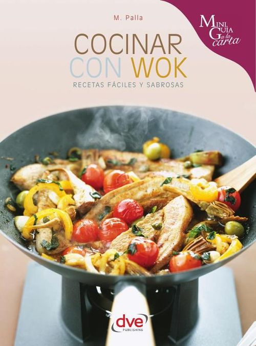 Cocinar con wok