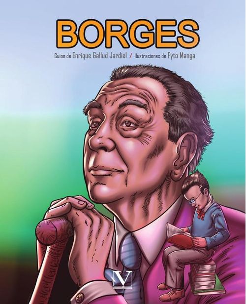 Borges Comic