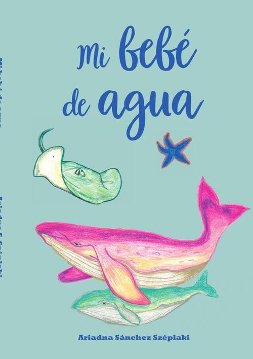 Mi bebe de agua