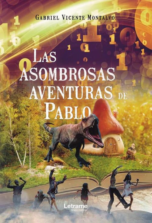 Las asombrosas aventuras de Pablo