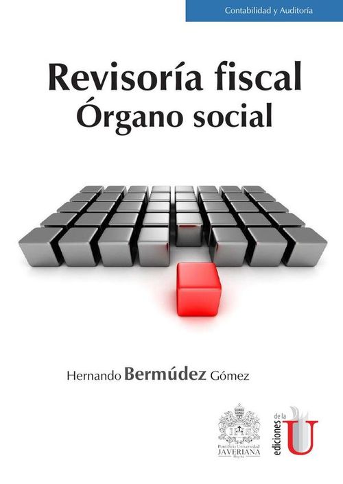 Revisoria fiscal organo social