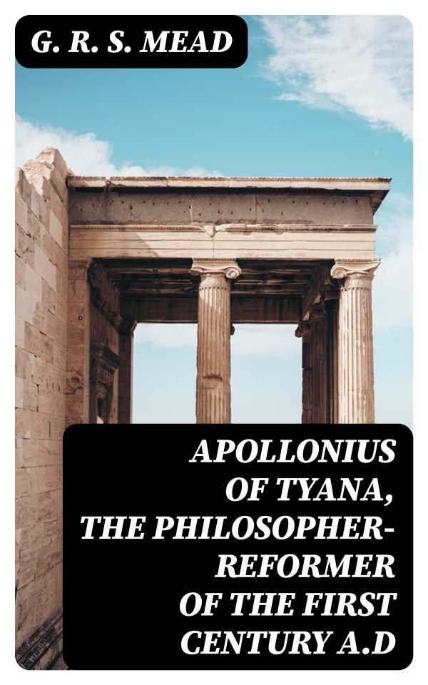 bw-apollonius-of-tyana-the-philosopherreformer-of-the-first-century-ad-digicat-8596547067689