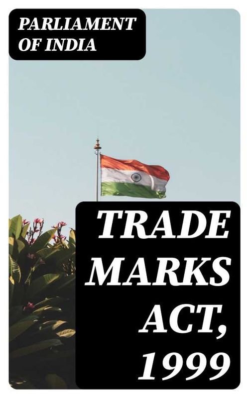 Trade Marks Act 1999