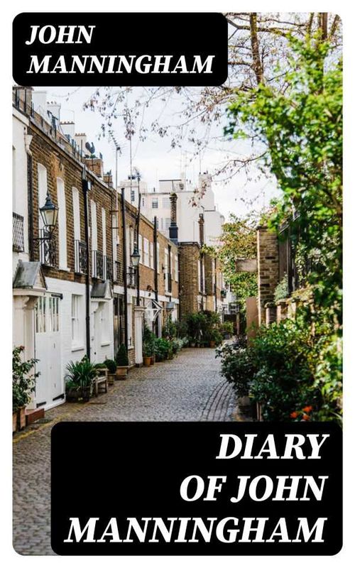 Diary of John Manningham
