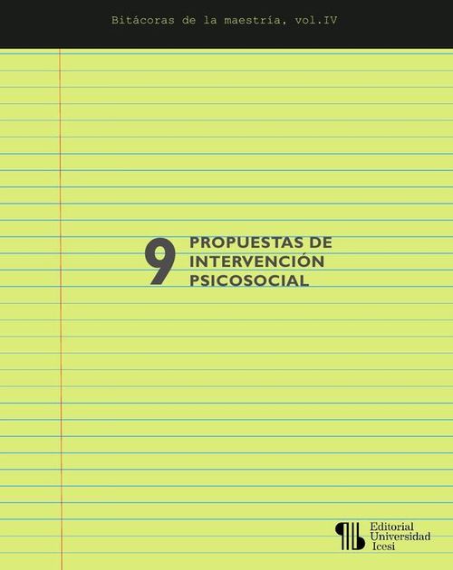 9 propuestas de intervencion psicosocial