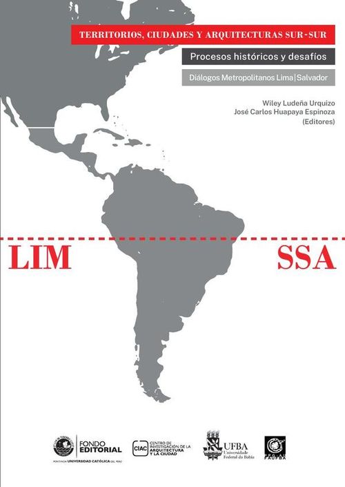 Territorios ciudades y arquitecturas  sur - sur