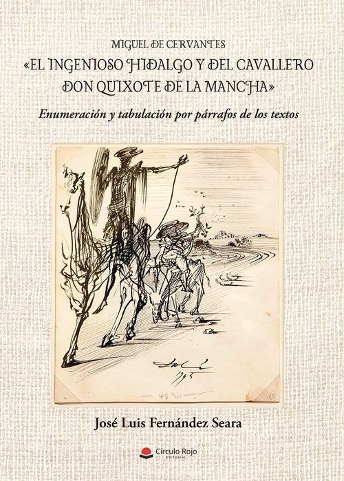 El ingenioso hidalgo y del cavallero don Quijote de la Mancha