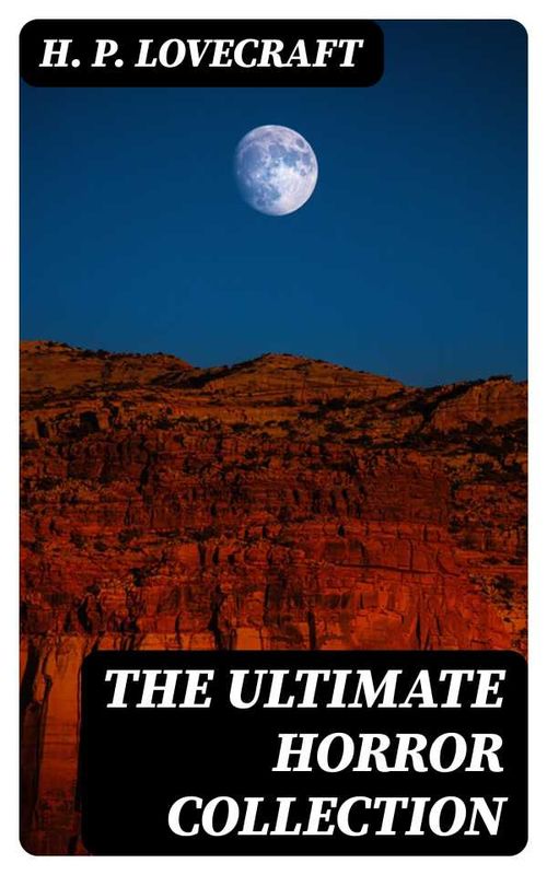 The Ultimate Horror Collection