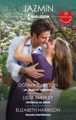 bw-un-trabajo-temporal-croacutenicas-de-amor-pasado-misterioso-harlequin-una-divisin-de-harpercollins-ibrica-sa-9788410745681