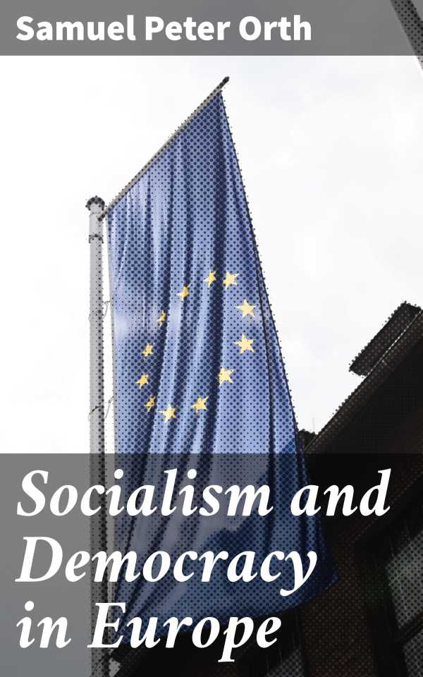 bw-socialism-and-democracy-in-europe-good-press-4064066142261