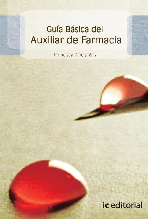 Guia basica del Auxiliar de Farmacia