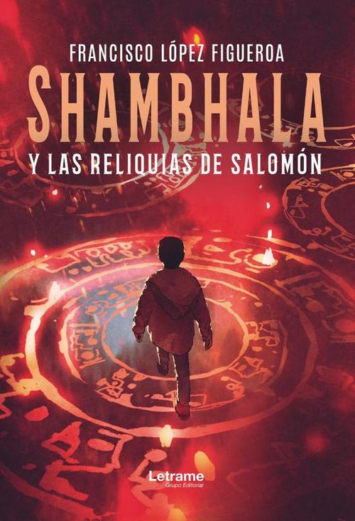 Shambhala y las reliquias de salomon