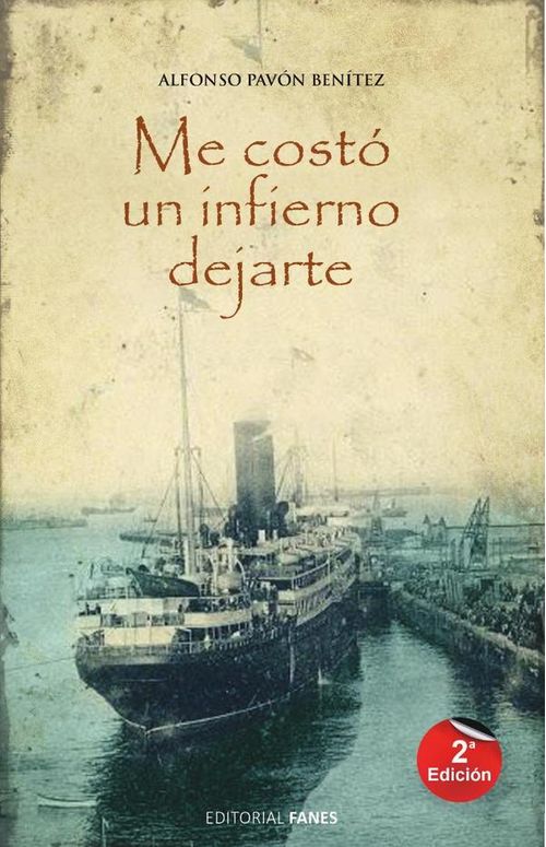Me costo un infierno dejarte