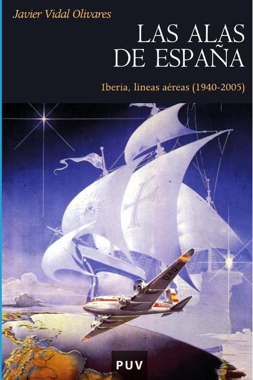 Las alas de Espana