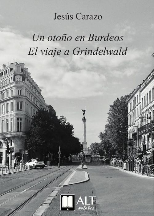 Un otono en Burdeos El viaje a Grindelwald