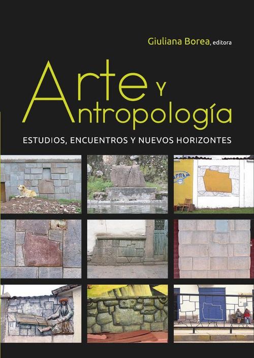 Arte y antropologia