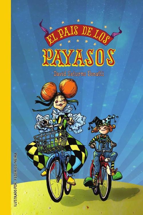 El pais de los payasos