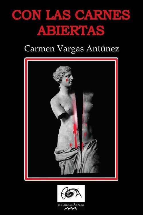 Con las carnes abiertas