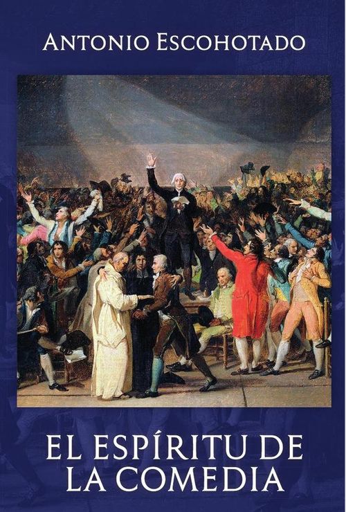 El espiritu de la comedia