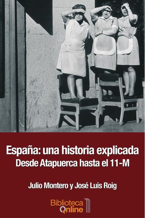 Espana una historia explicada