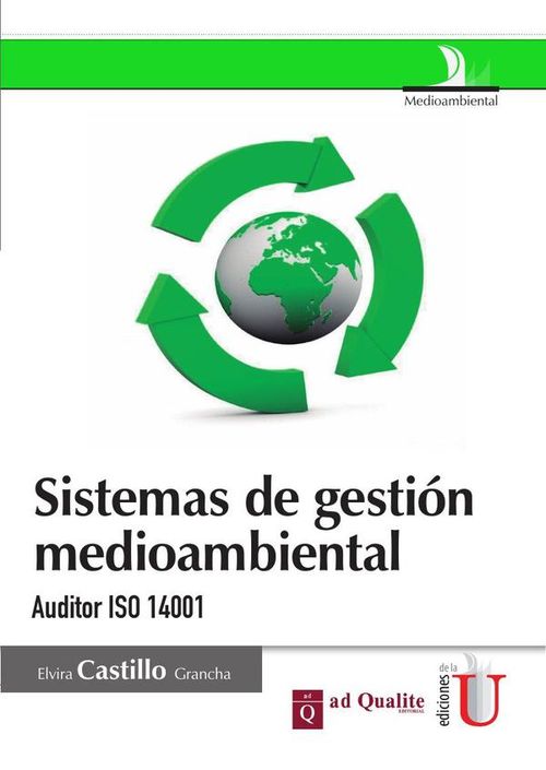 Sistemas de gestion medioambiental auditor ISO 14001