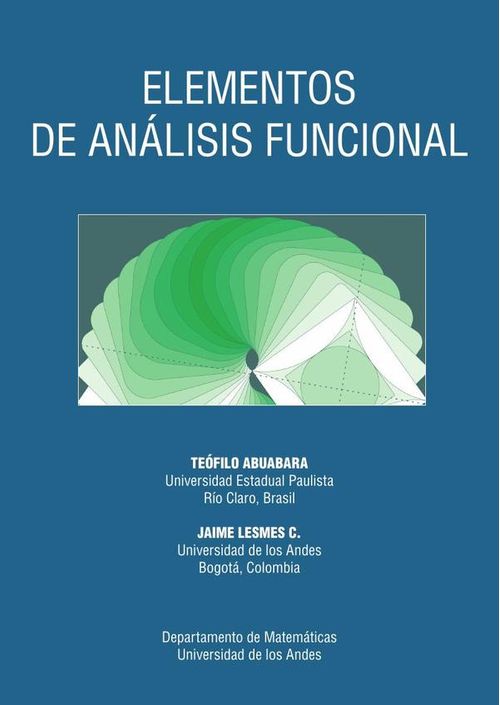 Elementos de analisis funcional
