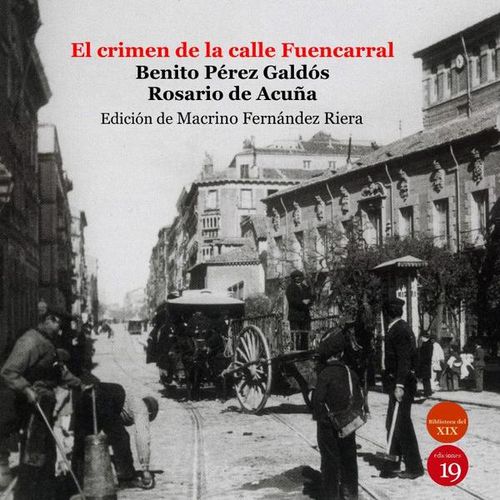 El crimen de la calle Fuencarral