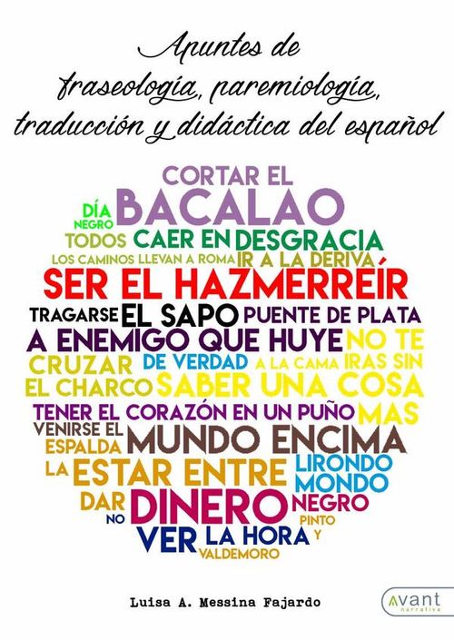 Apuntes de fraseologia paremiologia traduccion y didactica del espanol