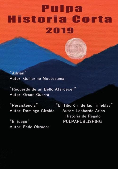 Pulpa Historia Corta 2019