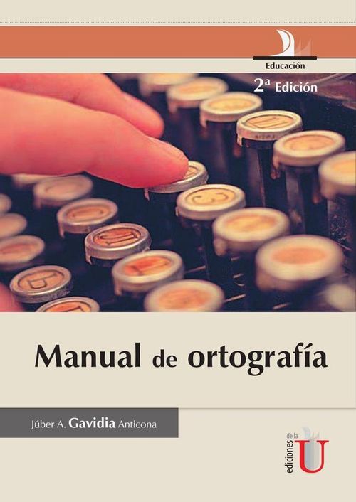 Manual de Ortografia