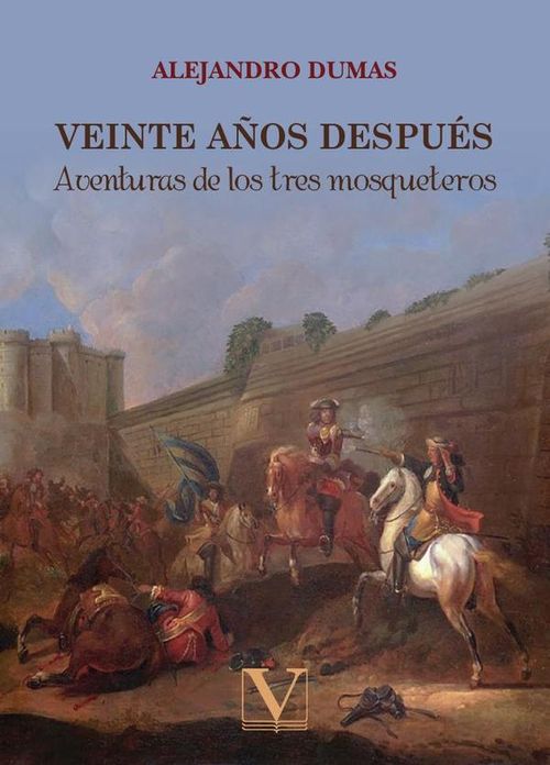 Veinte anos despues