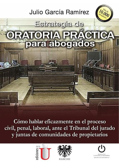 Estrategia de oratoria practia para abogados