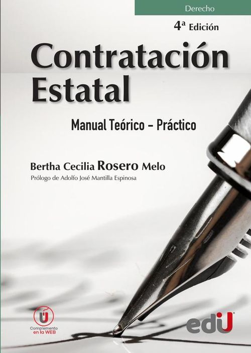 Contratacion estatal Manual teorico- practico 4ta edicion
