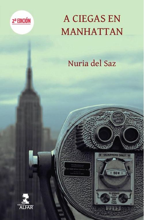 A ciegas en manhattan 2 ed
