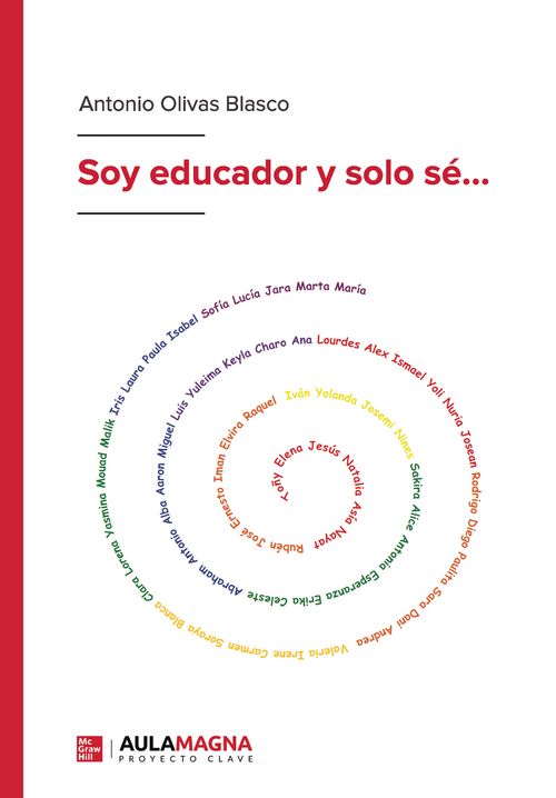 Soy educador y solo s233