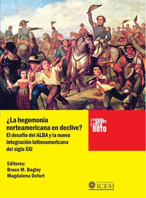 La hegemonia norteamericana en declive