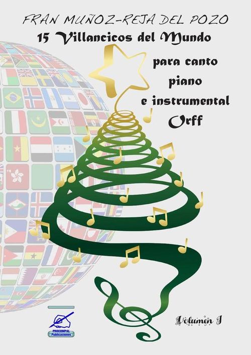 15 Villancicos del Mundo volumen 1