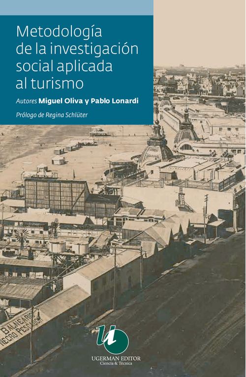 Metodologia de la investigaci243n social aplicada al turismo