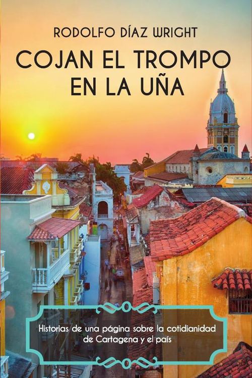 Cojan el trompo en la una