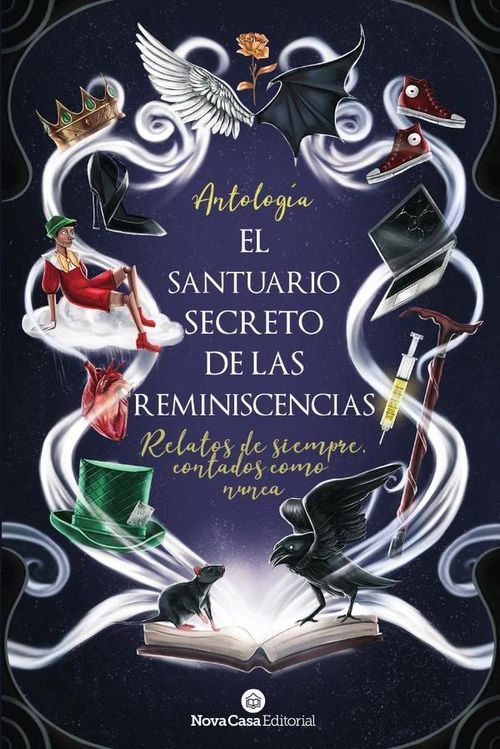 El santuario secreto de las reminiscencias