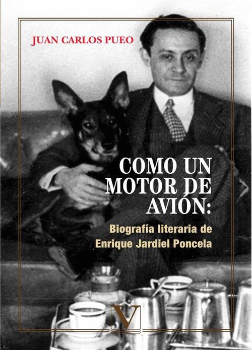 Como un motor de avion Biografia literaria de Enrique Jardiel Poncela