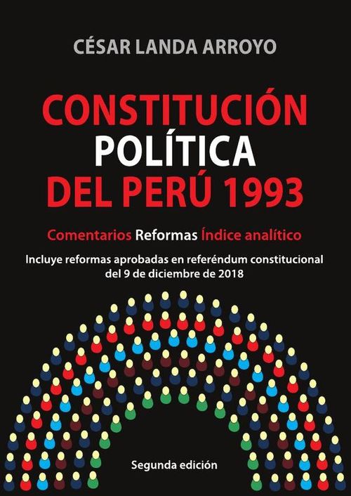 Constitucion Politica del Peru 1993