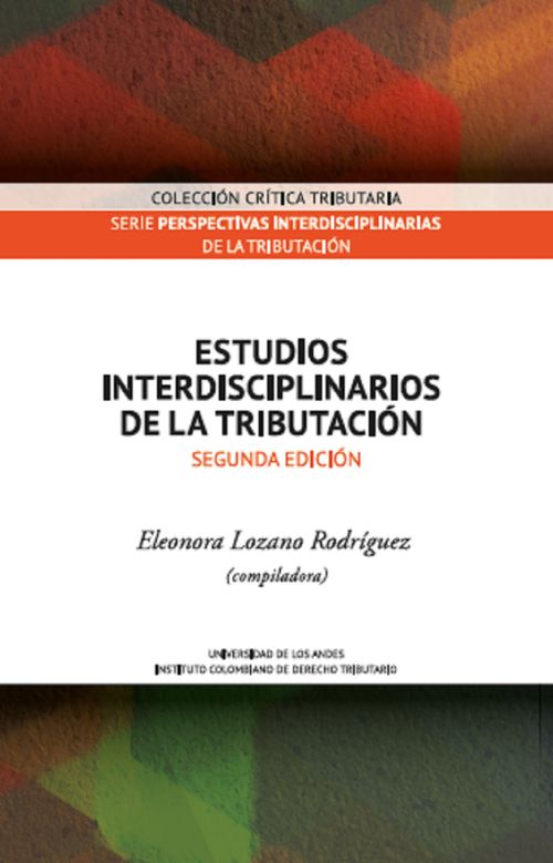Estudios interdisciplinarios de la tributacion